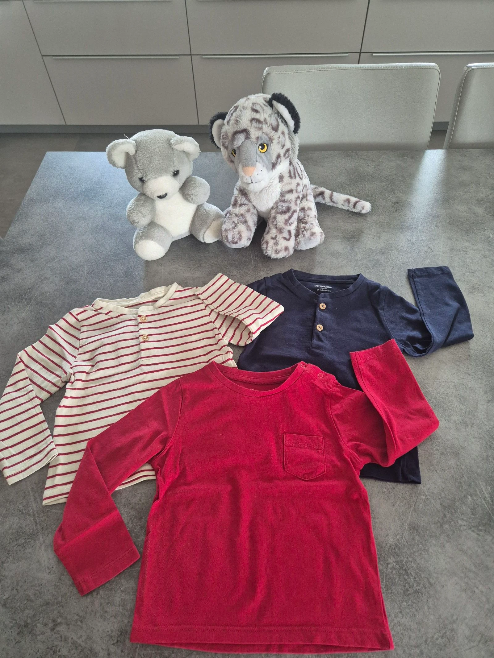 Tops met lange mouwen – photo 5